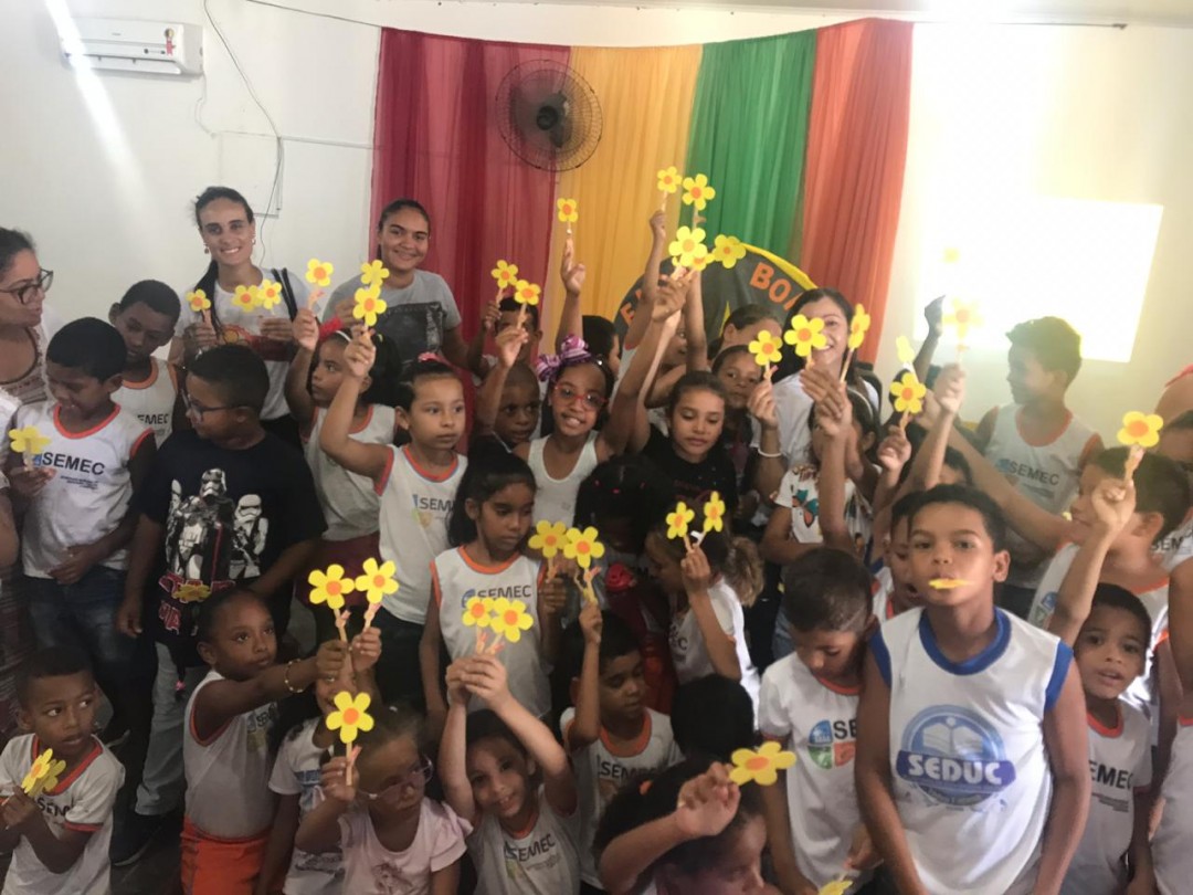 Prefeitura realiza evento em prol da criança e do adolescente