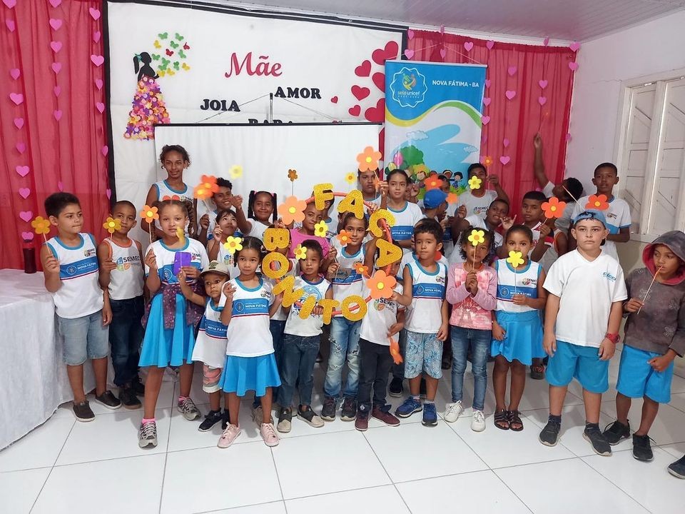 Projeto Faça Bonito