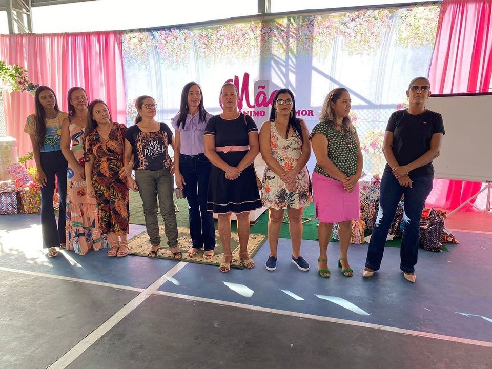 Comemoração do Dia das Mães