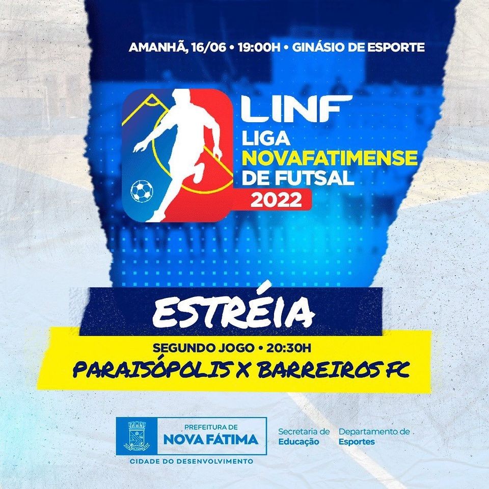 Liga Novafatimense de Futsal