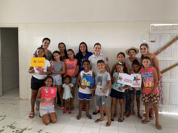 Serviço de Convivência e Fortalecimento de Vínculos-SCFV