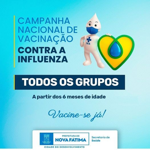 Vacina contra a influenza