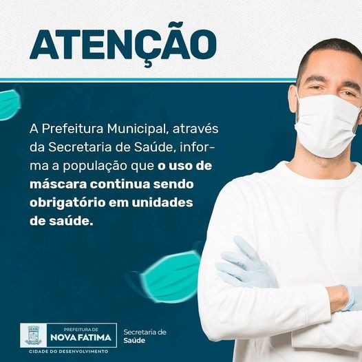 ATENÇÃO