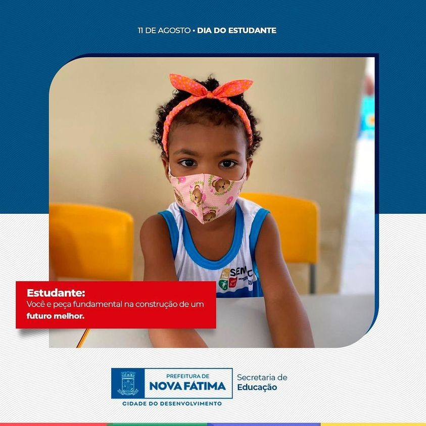 11 de Agosto - Dia do Estudante