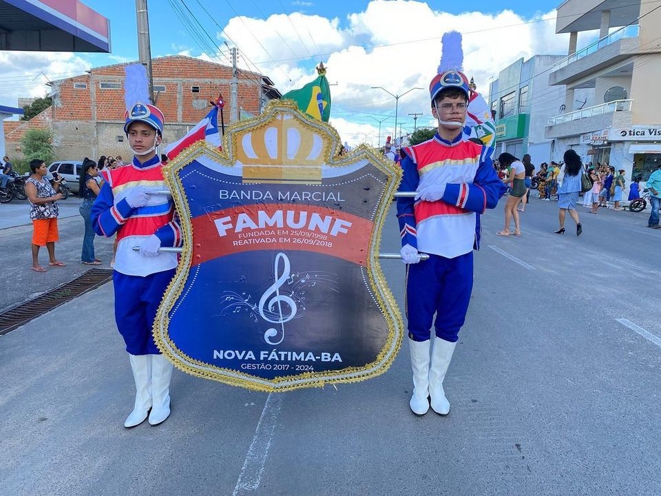 Desfile de 7 de setembro