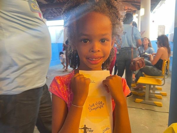 Projeto Prefeitura nas Comunidades no São Joaquim