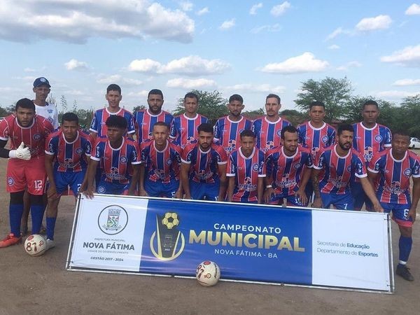 Campeonato Municipal de Futebol
