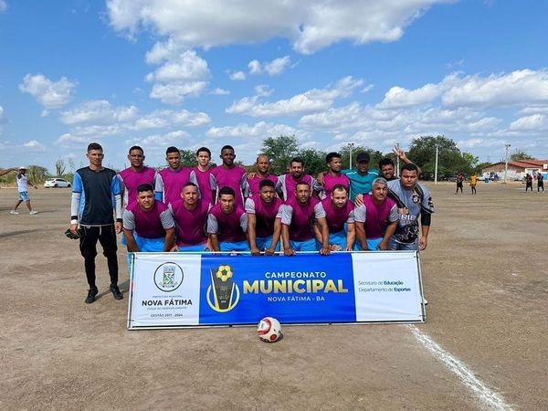 Campeonato Municipal de Futebol