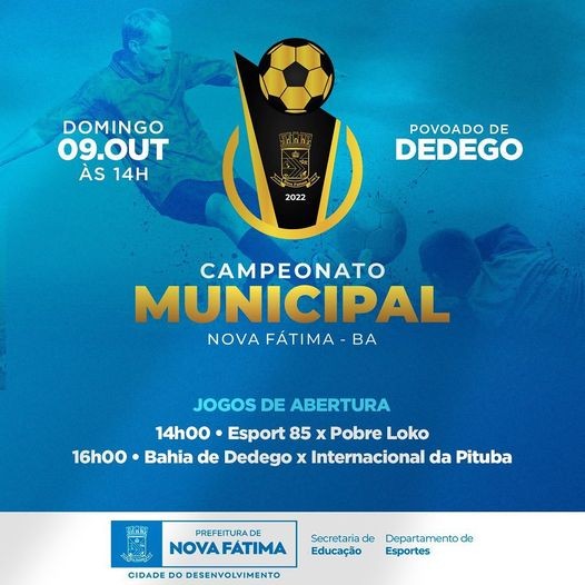 Campeonato Municipal de Futebol