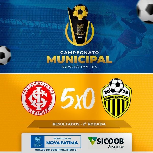 Campeonato Municipal de Nova Fátima