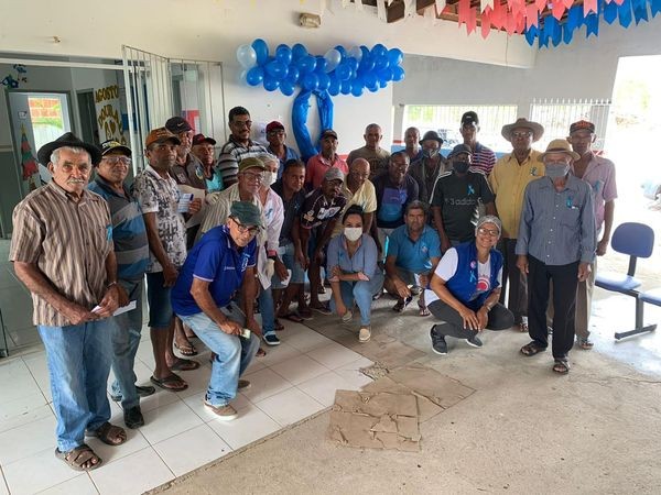 Coleta de exames PSA para prevenção do Câncer de Próstata