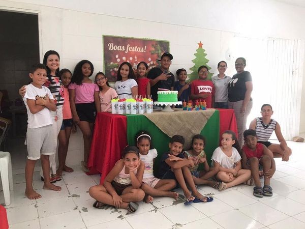 Serviço de Convivência e Fortalecimento de Vínculos