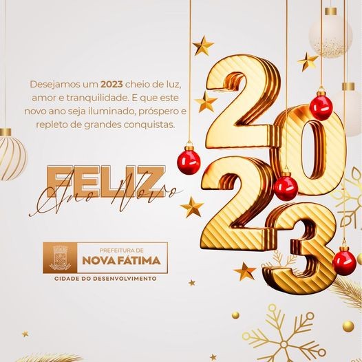 Feliz 2023