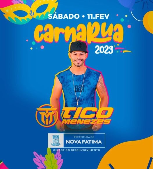 Atração confirmada!