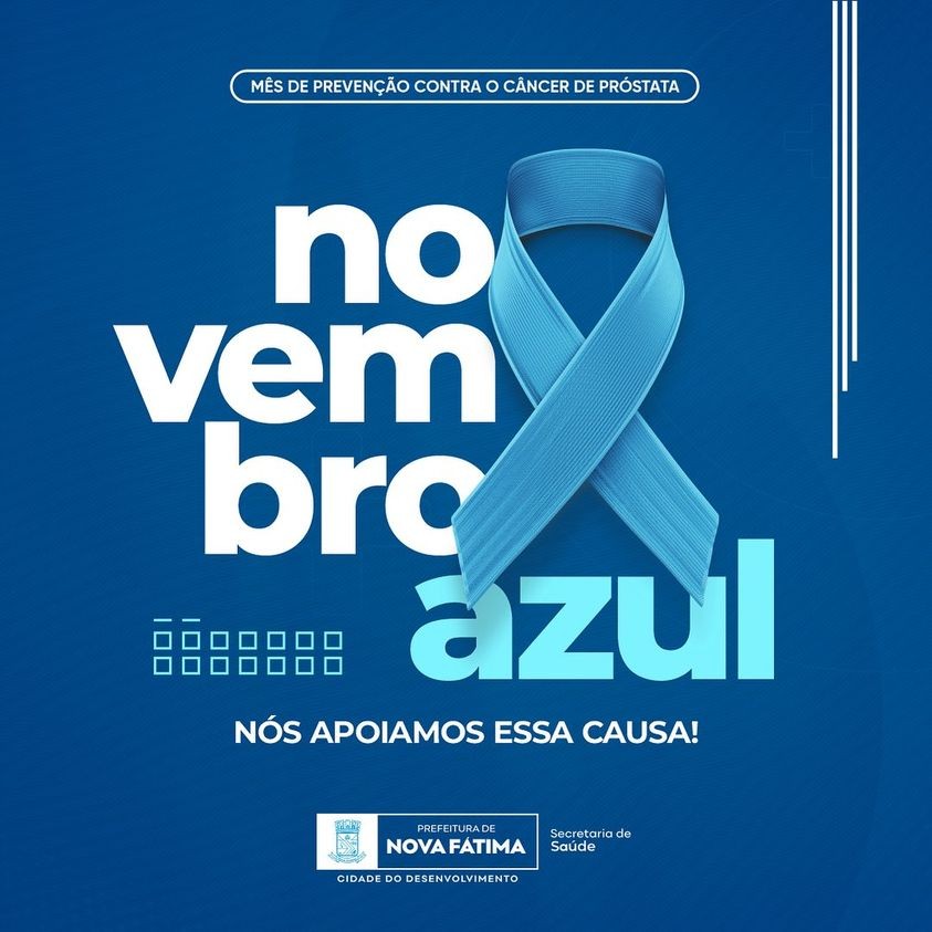 Novembro Azul