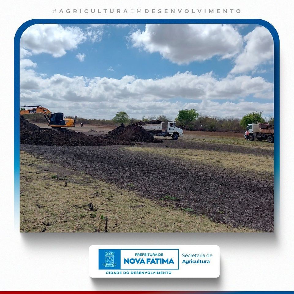 Agricultura em Desenvolvimento