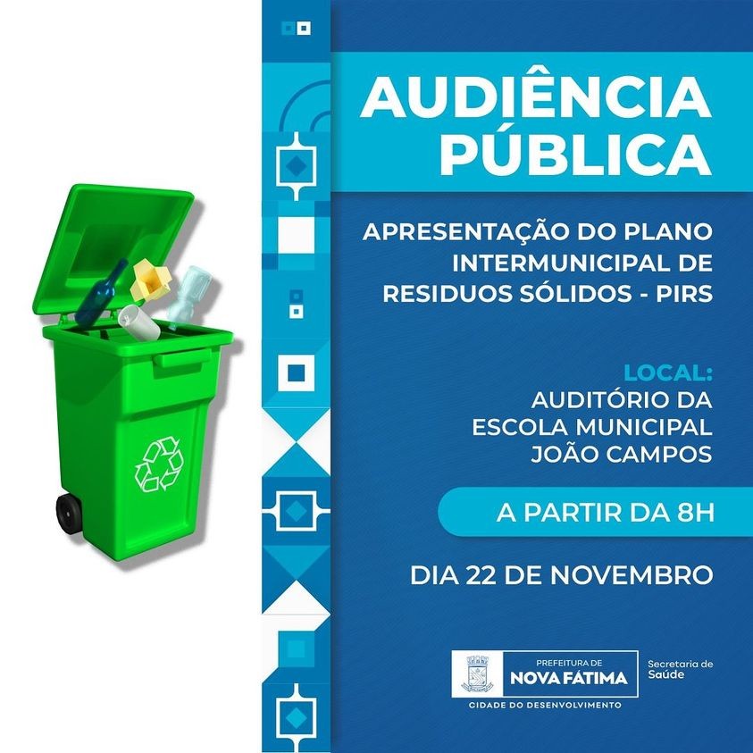 Audiência Publica