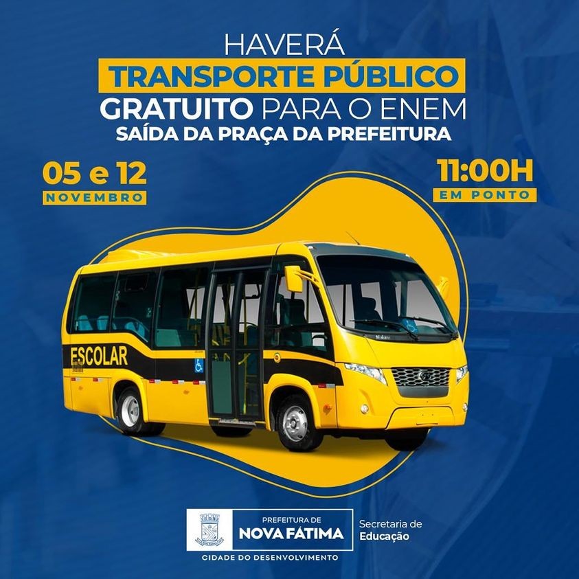 Transporte Enem