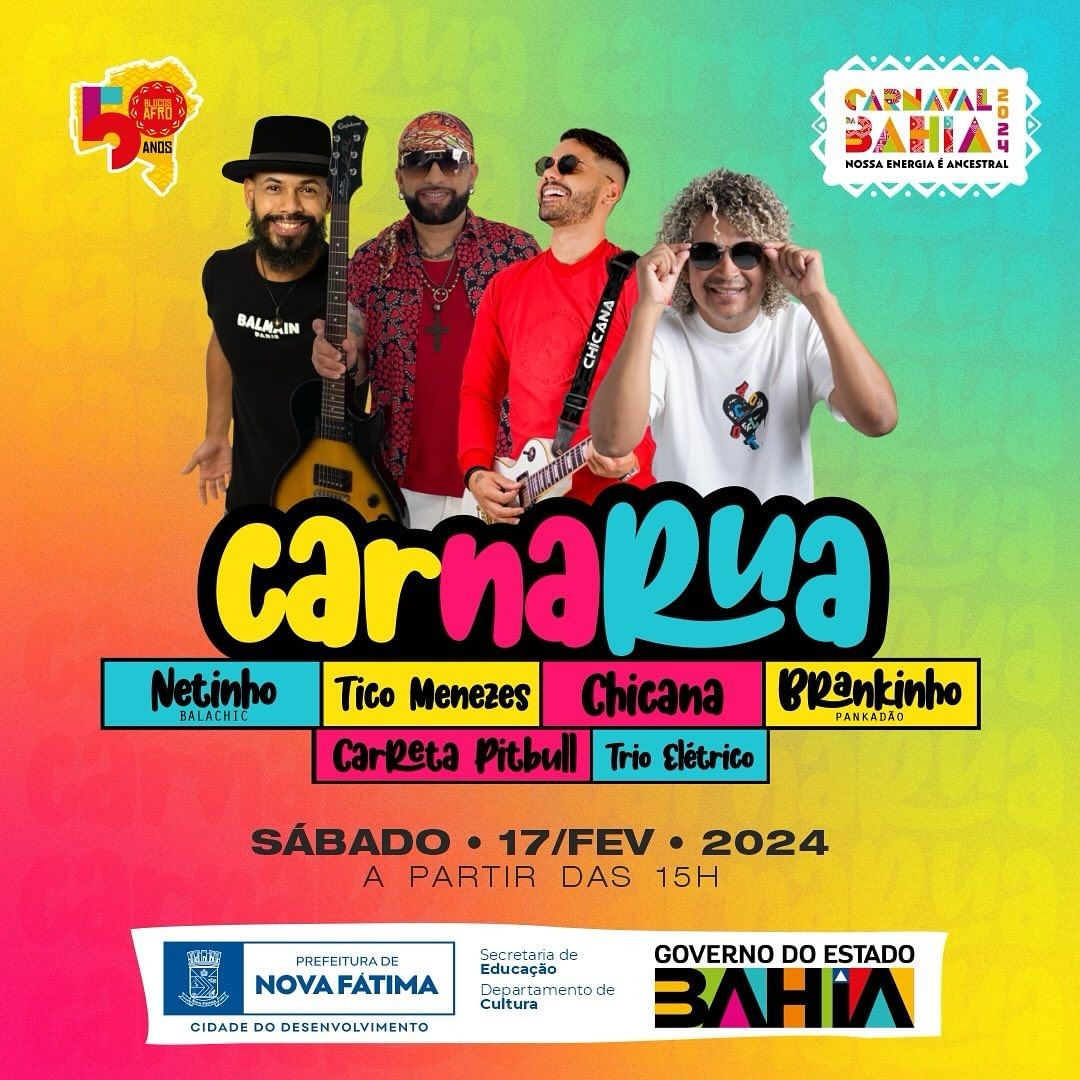 CARNARUA 2024