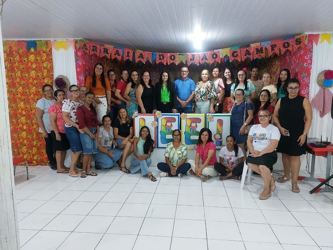 Leitura e Escrita na Educação Infantil - LEEI