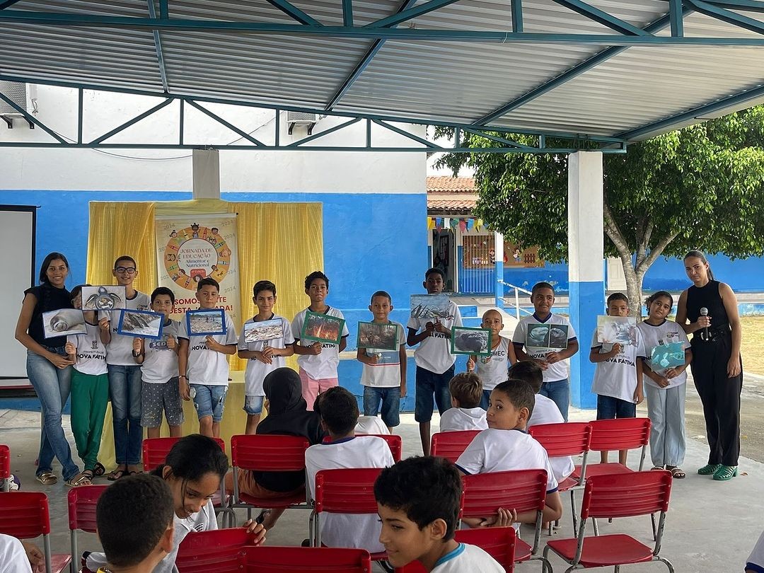 Jornada de Educação Alimentar e Nutricional