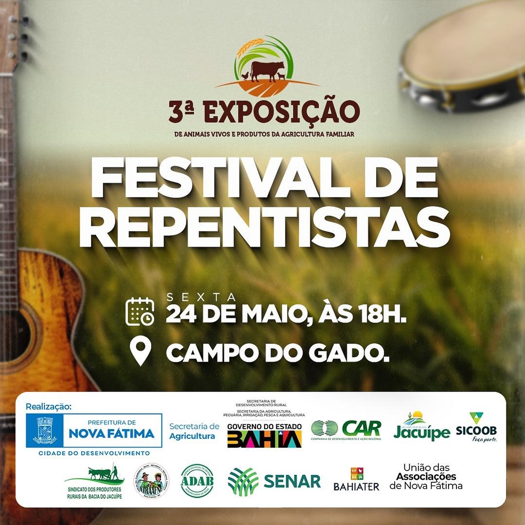 Festival de Repentista