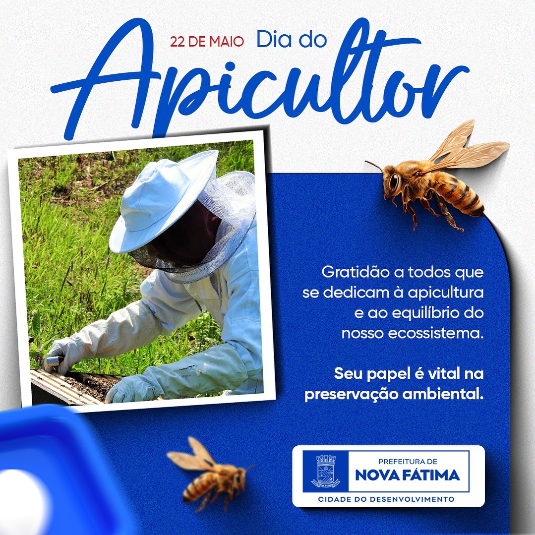 Dia do Apicultor